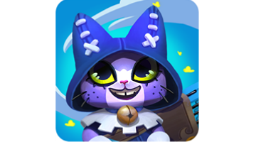 Cat & Cat Games: German role of Meomi the Knight in “Kitty Warriors”